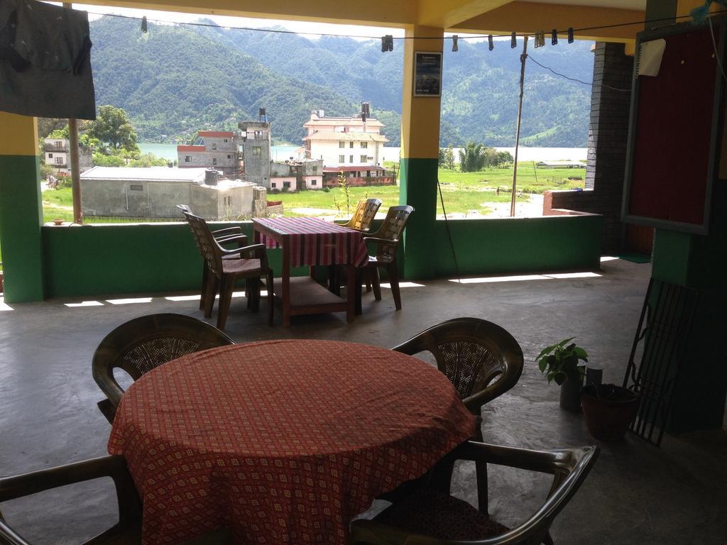 بوكْرا Bishnu Homestay المظهر الخارجي الصورة