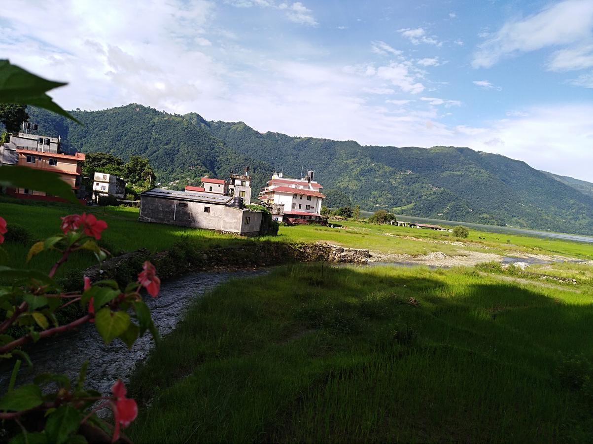 بوكْرا Bishnu Homestay المظهر الخارجي الصورة