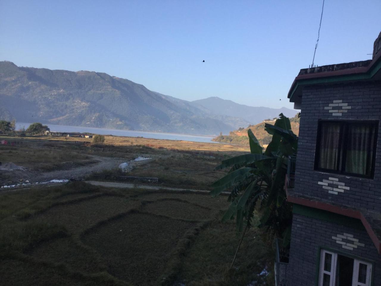 بوكْرا Bishnu Homestay المظهر الخارجي الصورة