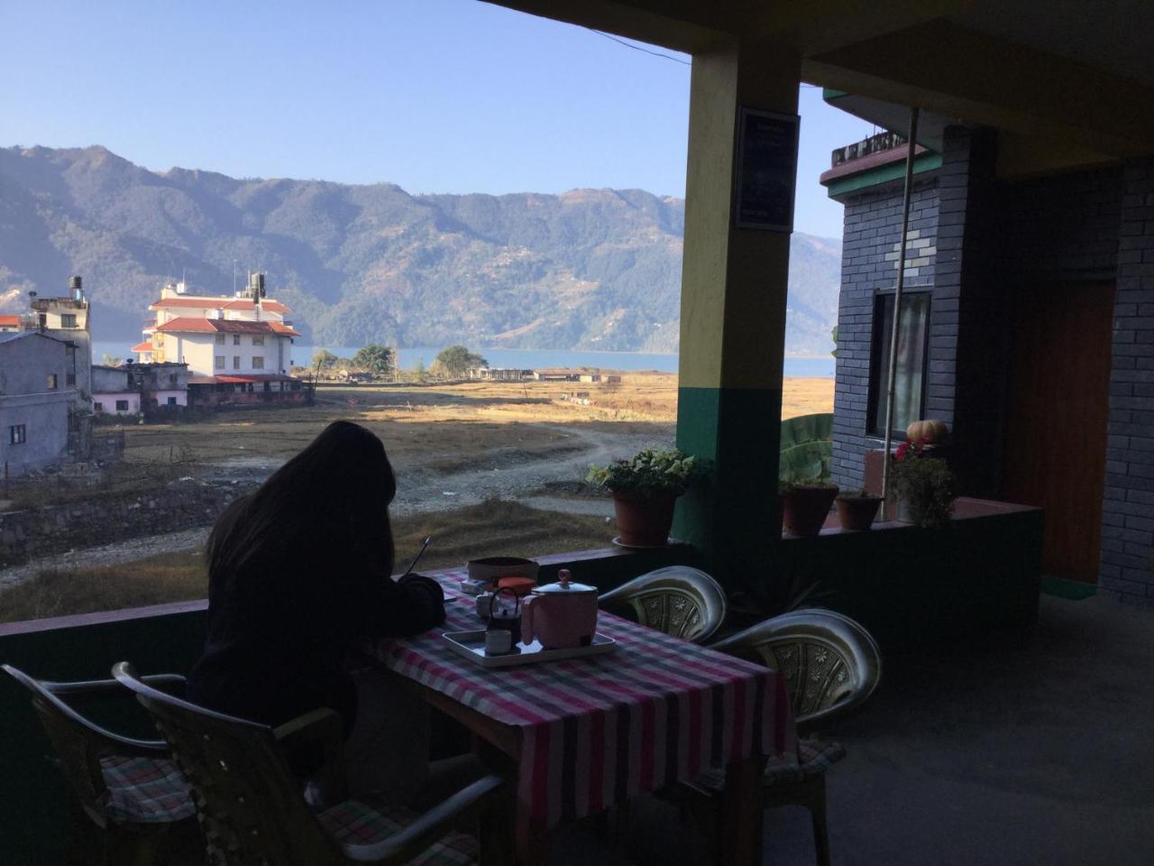 بوكْرا Bishnu Homestay المظهر الخارجي الصورة