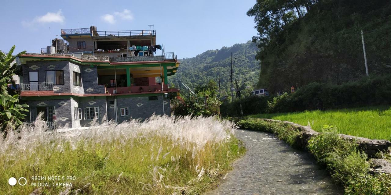 بوكْرا Bishnu Homestay المظهر الخارجي الصورة