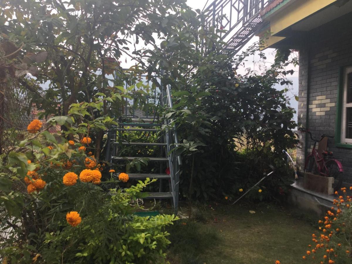 بوكْرا Bishnu Homestay المظهر الخارجي الصورة